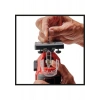 Einhell Dekupaj Testere TC-JS 90 (650 W, 22 mm strok, sarkaç strok fonksiyonu, ahşapta 90 mm kesme derinliği, çelikte 10 mm, 45°ye kadar eğimli kesimler, 1x testere bıçağı dahil) - 4321165