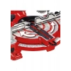 Einhell Gönye Testere TC-MS 216 (1600 W, max. 60 mm x 120 mm kesme derinliği/genişliği, Ø 216 mm testere bıçağı, eğilebilir testere başı, hızlı ayarlanabilir döner masa) - 4300370