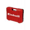 Einhell Havalı Pnömatik Kırıcı TC-PC 45 Set (Taş ve metal için, 4 parçalı 120 mm keski seti, iğneli pas sökücü başlık, boş yağ şişesi, tapa nipeli dahil) - 4139045