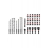 Einhell Matkap Uç Bits Seti 39 Parça (Metal, Beton) , M-Box Kutu