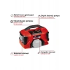 Einhell PRESSITO 18/21 Power X-Change Akülü Hava Kompresörü (18 V, Maks. 10.5 Bar, 21 l/dk Emiş Gücü, 18000 rpm Motor Hızı, Yağsız, Akü dahil değildir) - 4020467