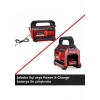 Einhell PRESSITO 18/25 Power X-Change Hibrit Kompresör (18 V, Güç Kablosu veya Akü ile Çalışır, Maks. 11 bar, 4-parçalı Adaptör Seti ve 2 Hortum dahil, Akü dahil değildir) - 4020430