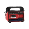 Einhell PRESSITO 18/25 Power X-Change Hibrit Kompresör (18 V, Güç Kablosu veya Akü ile Çalışır, Maks. 11 bar, 4-parçalı Adaptör Seti ve 2 Hortum dahil, Akü dahil değildir) - 4020430