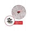 Einhell Professional Akülü Daire Testere TP-CS 18/190 Li BL-Solo Power X-Change (18 V, Ø190 mm Testere Bıçağı, Kömürsüz, 65 mm Kesim Derinliği, Aletsiz Ayar, Akü Dahil Değildir) - 4331210