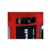 Einhell Professional Akülü Dik Freze TP-RO 18 Li BL-Solo Power X-Change (18 V, Li-Ion, 35 mm Hareket Mesafesi, Kömürsüz Motor, Paralel Kılavuz Dahil, Akü ve Şarj Cihazı Dahil Değildir) - 4350411