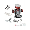 Einhell Professional Akülü Dik Freze TP-RO 18 Li BL-Solo Power X-Change (18 V, Li-Ion, 35 mm Hareket Mesafesi, Kömürsüz Motor, Paralel Kılavuz Dahil, Akü ve Şarj Cihazı Dahil Değildir) - 4350411