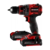 Einhell Professional Akülü Vidalama TP-CD 18/50 Li BL Kit Power X-Change (18 V, Kömürsüz, 50 Nm, 2 Vites, 13 mm Mandren, 2x 2,0 Ah Akü + Şarj Cihazı ile) - 4513896