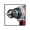 Einhell Professional Akülü Vidalama TP-CD 18/60 Li BL - Solo Power X-Change (Li-Ion, 18 V, kömürsüz motor, 13 mm metal mandren, 2 vitesli şanzıman, akü ve şarj cihazı dahil değildir) - 4514210