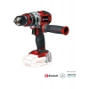 Einhell Profesyonel Akülü Darbeli Vidalama TE-CD 18 Li-i BL Solo Power X-Change (18 V, Darbe Fonksiyonu, Kömürsüz, 60 Nm, 2 Vites, 13 mm Metal Mandren, LED Işık, akü dahil değildir) - 4513860