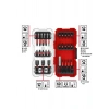 Einhell S-CASE 28 Parça Darbeye Dayanıklı Bits Uç Seti (25 Mm Uçlar, 50 Mm Uçlar, 60 Mm Uç Tutucu, Lokmalar Dahil Saklama Kutusu)