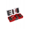Einhell S-CASE 28 Parça Darbeye Dayanıklı Bits Uç Seti (25 Mm Uçlar, 50 Mm Uçlar, 60 Mm Uç Tutucu, Lokmalar Dahil Saklama Kutusu)