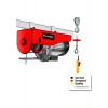 Einhell TC-EH 500, Electrikli Vinç