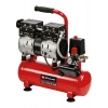 Einhell TE-AC 6 Silent Kompresör 6 lt Hava Hacmi 8 bar Basınç Düşük Gürültü ile 0,75 hp Motor Gücü