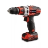 Einhell Te-Cd 12/1 3x-Li +39 (1x2,0 Ah), Akülü Vidalama