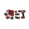 Einhell Te-Cd 12/1 3x-Li +39 (1x2,0 Ah), Akülü Vidalama
