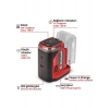 Einhell TE-ES18/150/1 Li-C - Solo, Akülü Enerji Istasyonu - 1091310