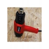 Einhell TE-HA 2000 E, Sıcak Hava Tabancası (2.000 W, 3 sıcaklık seviyesi: 50–550°C, hava debisi anahtarı, soğuk hava modu, kapsamlı başlık aksesuarları dahil) - 4520195