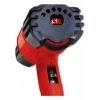 Einhell TE-HA 2000 E, Sıcak Hava Tabancası (2.000 W, 3 sıcaklık seviyesi: 50–550°C, hava debisi anahtarı, soğuk hava modu, kapsamlı başlık aksesuarları dahil) - 4520195