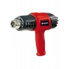 Einhell TE-HA 2000 E, Sıcak Hava Tabancası (2.000 W, 3 sıcaklık seviyesi: 50–550°C, hava debisi anahtarı, soğuk hava modu, kapsamlı başlık aksesuarları dahil) - 4520195