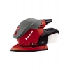 Einhell TE-OS 1320, Titreşim Zımpara
