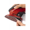 Einhell TE-OS 1320, Titreşim Zımpara