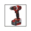 Einhell TE-TK 18/3 Li Kit Akülü Alet Seti 3 Parça 18 V 4,0 Ah Şarjlı Özellikli 4257241