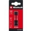 Einhell Torx Bits Uç 50 mm T40 S2 2 Adet