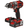 Einhell Tp-Cd 18/50 Li-I Bl +39 (2x2,0 Ah), Akülü Darbeli Vidalama