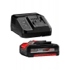 Einhell TP-CD 18/60 Li- i BL (1x2,0Ah), Akülü Darbeli Vidalama - 4514211