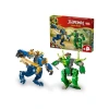 Ejderha Robotu ile Eğlenceli Ninjago Oyuncak Seti, 4 Yaş