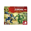 Ejderha Robotu ile Eğlenceli Ninjago Oyuncak Seti, 4 Yaş