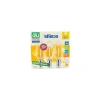 Ekolite 4W LED Filament Mum Ampul, 2700K Sarı Işık, 470 Lümen, 3lü Paket