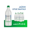 Ekolojik Cam Su Şişesi 6x750 ml