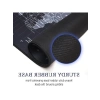 Ekstra Büyük Dünya Haritası Mouse Pad, Kaymaz Kauçuk Taban