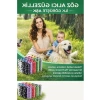 Ekstra Kalın Köpek Atık Poşeti - 8li Set, Sızdırmaz ve Kolay Kopar