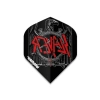 Ekstra Kalın T-Kanatları - Rock Legends Slayer Modeli