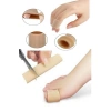 El Ayak Parmak Koruyucu Silikon Tüp, 7 cm, Tırnak Batması Koruma