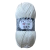 El Örgü İpliği, 25 gr, 71009 Ekru Renk