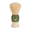 El Yapımı Karma Kıllı Tıraş Fırçası - Yeşil