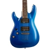 Electric Blue Renkli Elektro Gitar, Modern Tasarım