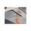 Electrolux EFC226V 60 cm Krem Metal Duvar Tipi Ankastre Davlumbaz