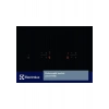 Electrolux EHF6240IOK 59 cm Elektrikli Ankastre Ocak
