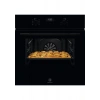Electrolux EOD5H70BZ 500 Serisi Surroundcook Steambake Buhar Ilaveli Aquaclean Temizlemeli 65 Lt Siyah Cam Ankastre Fırın