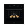 Electrolux EOD5H70Z 500 Serisi Surroundcook Steambake Buhar Ilaveli Aquaclean Temizlemeli 72 Lt Siyah Cam Ankastre Fırın