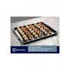 Electrolux EOD6F77WV 600 Serisi Steambake Buhar Ilaveli Katalitik ve Aquaclean Temizlemeli 72 Lt A+ Wi-Fi Beyaz Cam Ankastre Fırın