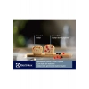 Electrolux EOD6F77WV 600 Serisi Steambake Buhar Ilaveli Katalitik ve Aquaclean Temizlemeli 72 Lt A+ Wi-Fi Beyaz Cam Ankastre Fırın