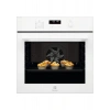Electrolux EOD6F77WV 600 Serisi Steambake Buhar Ilaveli Katalitik ve Aquaclean Temizlemeli 72 Lt A+ Wi-Fi Beyaz Cam Ankastre Fırın