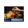 Electrolux EOD6F77WV 600 Serisi Steambake Buhar Ilaveli Katalitik ve Aquaclean Temizlemeli 72 Lt A+ Wi-Fi Beyaz Cam Ankastre Fırın