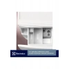 Electrolux EW7W4492T 700 Serisi Steamcare 9/5kg 1400 Devir Buharlı Kurutmalı Çamaşır Makinesi