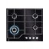 Electrolux KGG64362K 60 cm Siyah Cam Ankastre Ocak